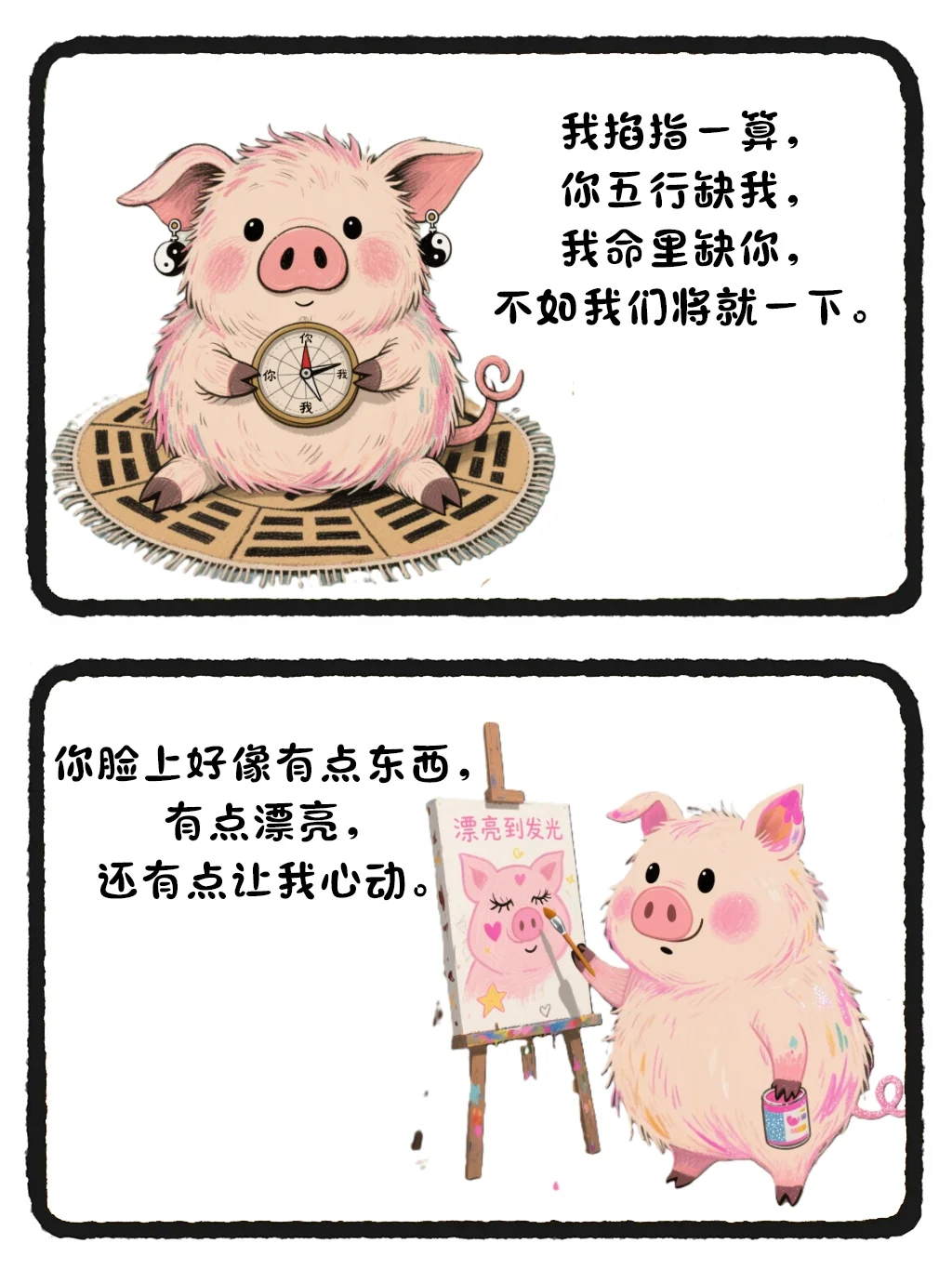 “背下来，能把异性调戏到腿软”