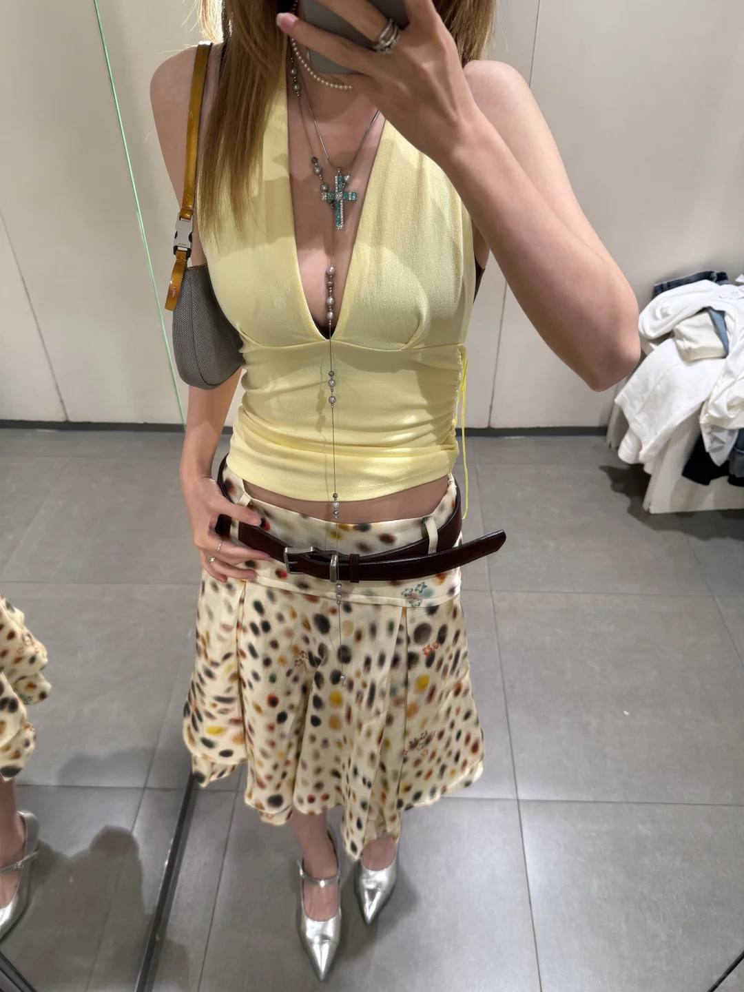 Back to 2000s～很Bella的zara辣妹款合集