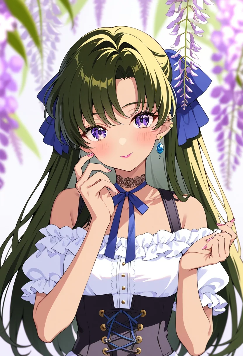 美少女战士绝美10张！