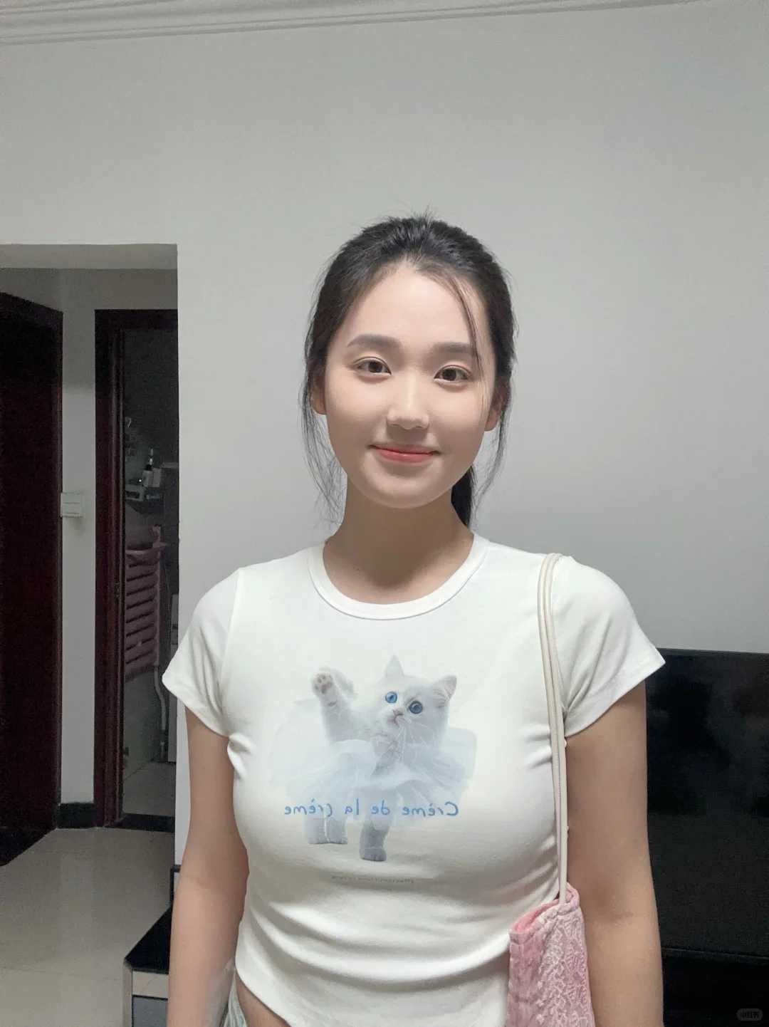 吃胖以后变性感了