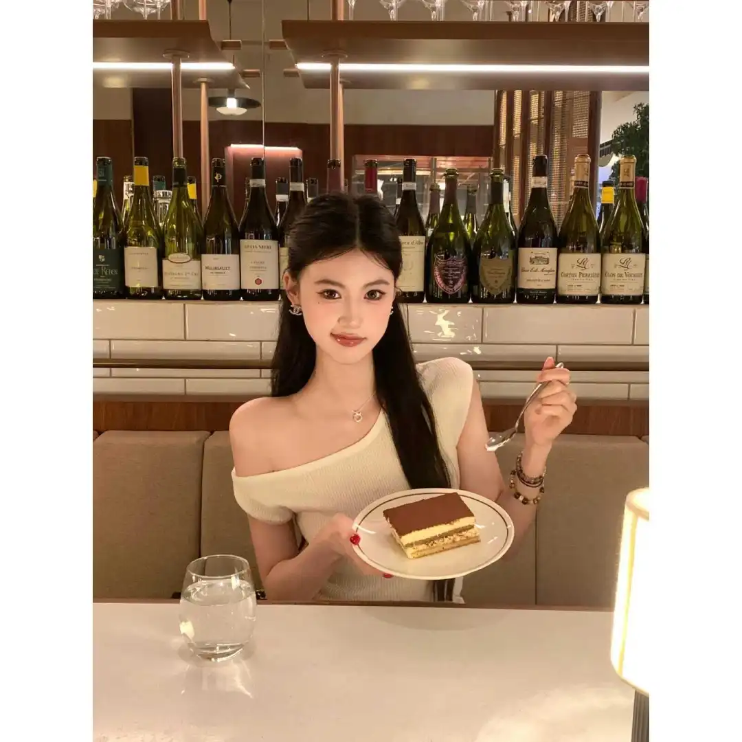 韩系辣妹夏日绝美套装💃