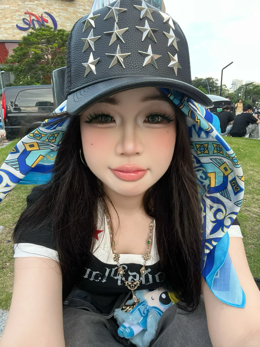 厦门站活泼人格