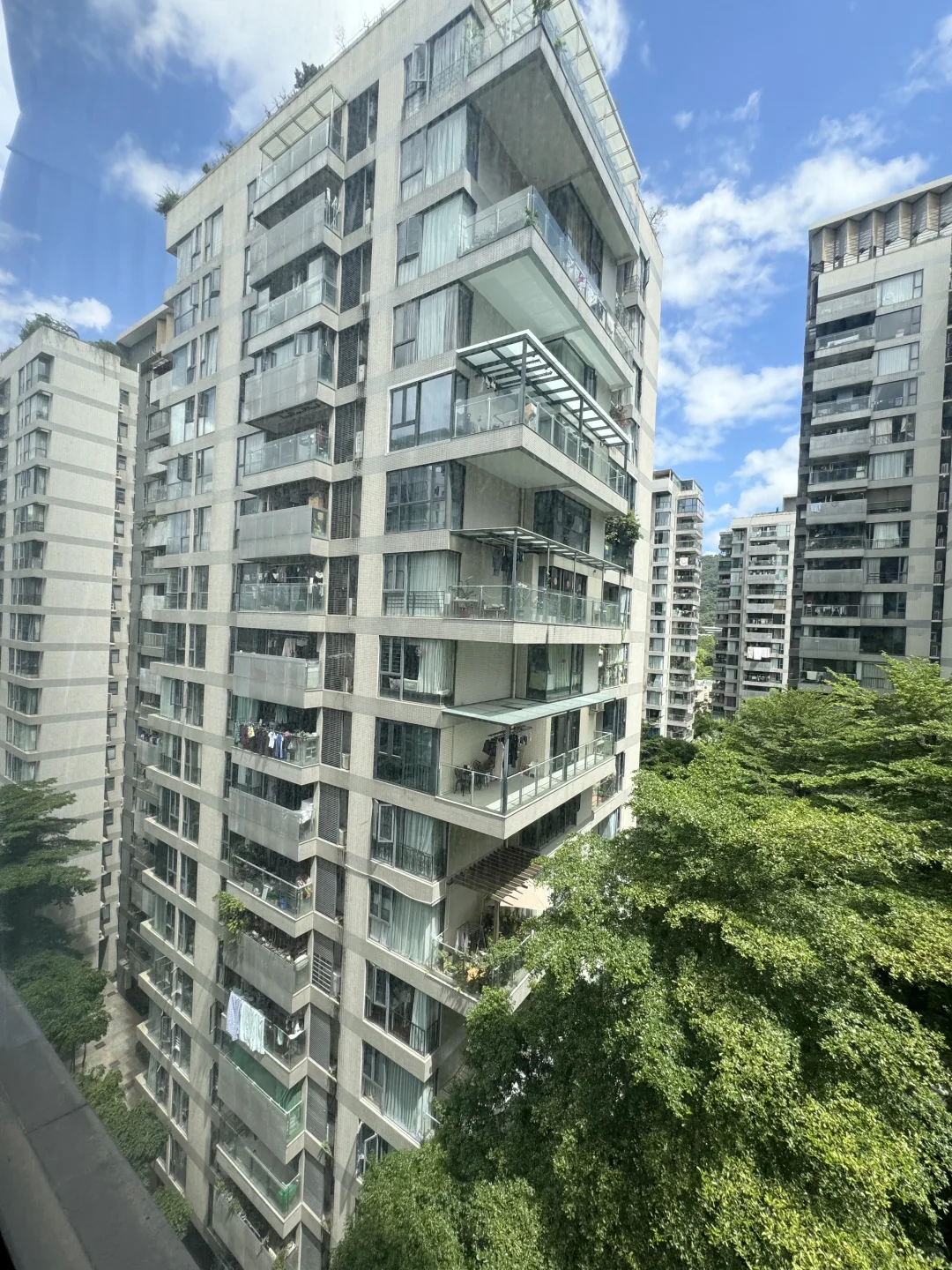 业主破防了！香蜜湖3️⃣房 单价来到7字头🤩