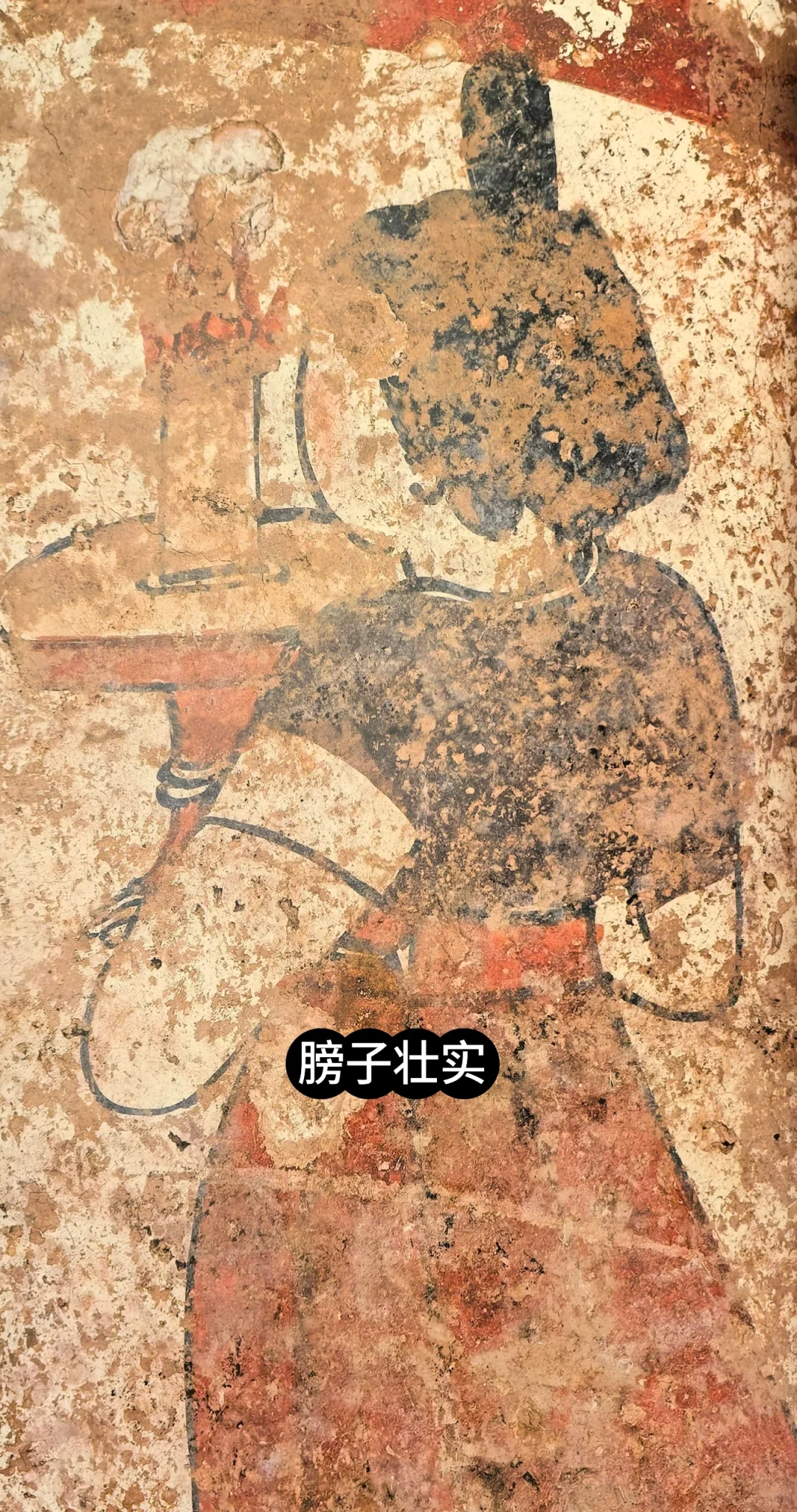 Looking my face! 唐代女子丰腴之路