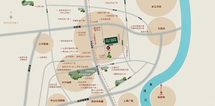 上海豪宅涨价，能跟风？悬！但也未必