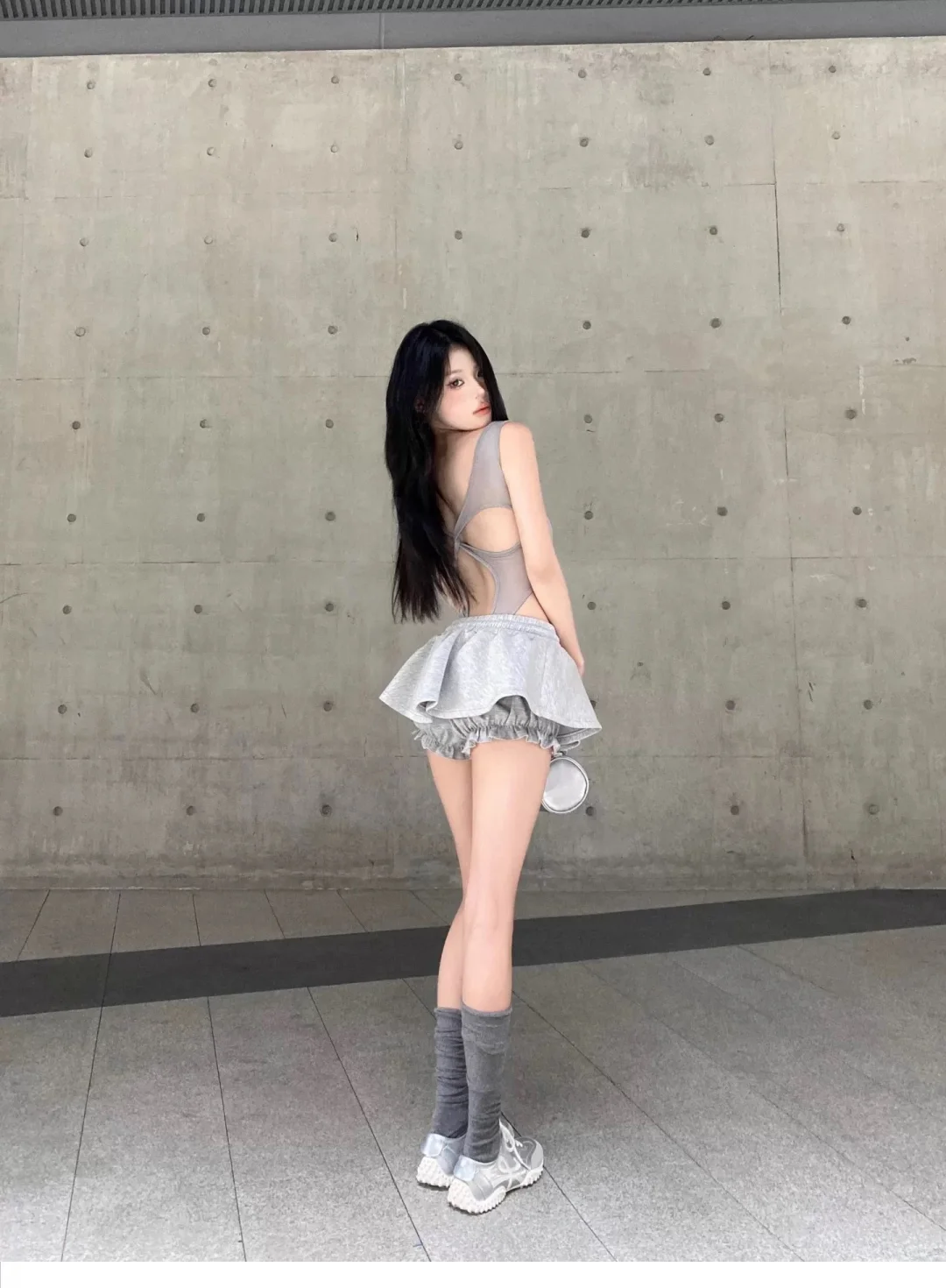 啊啊啊啊 好喜欢这种辣妹穿搭！！！