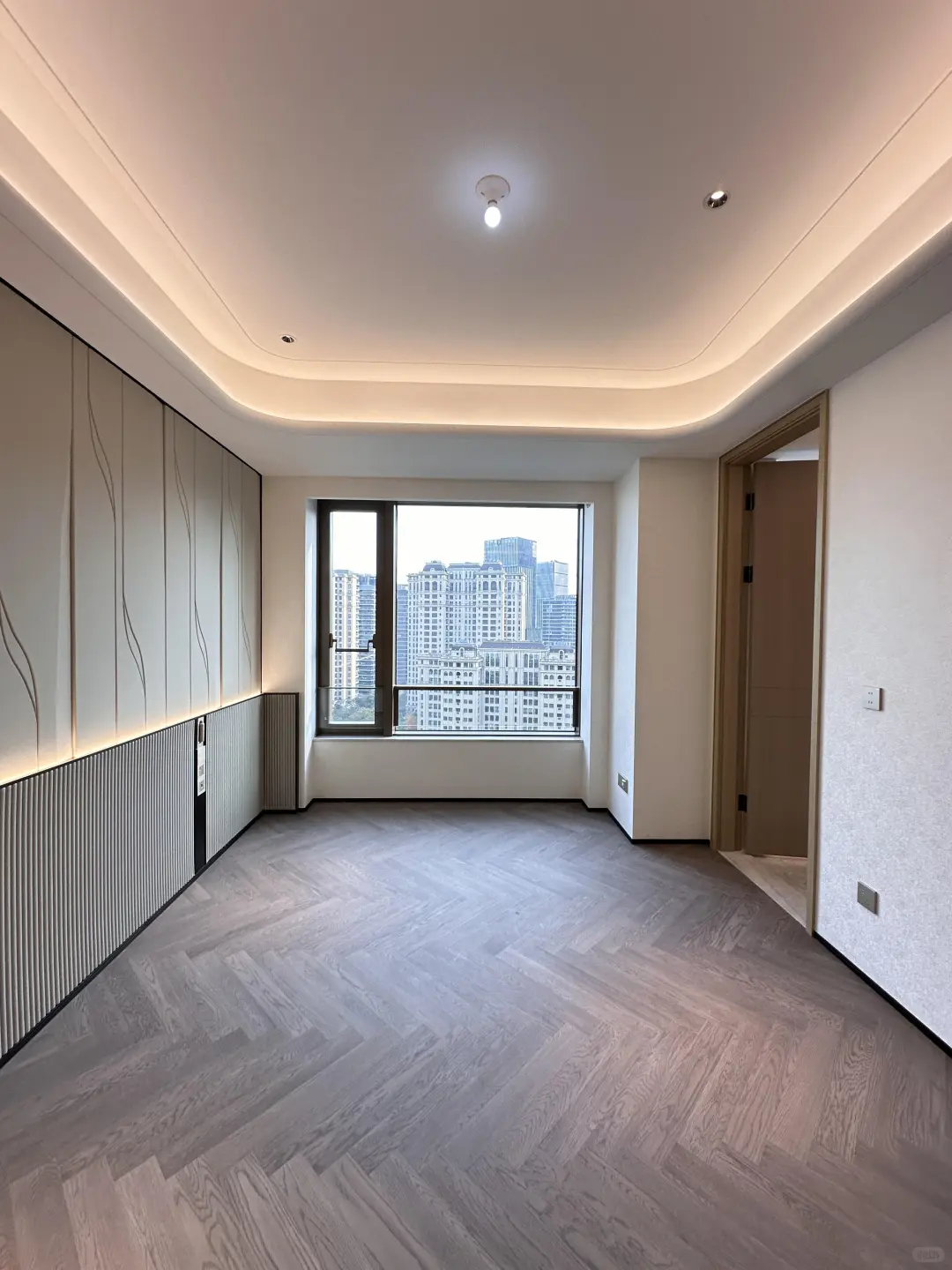 外滩·新房｜绿城外滩兰庭🏠欢迎入住！