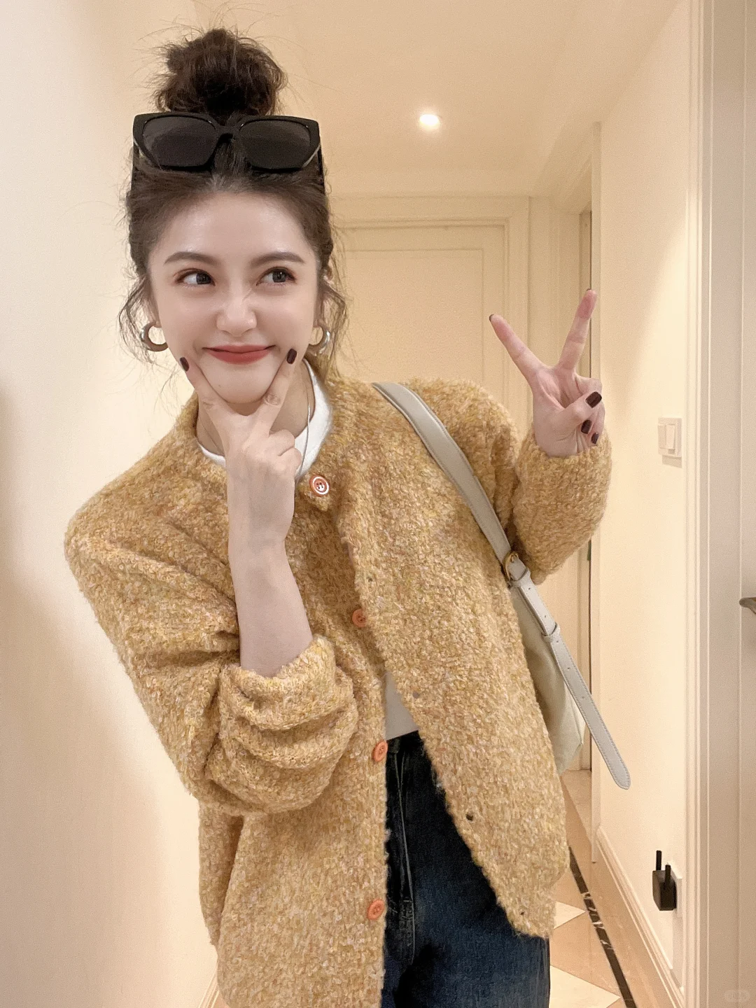 1⃣️8⃣️图合集 秋冬才是我的主场～❄️