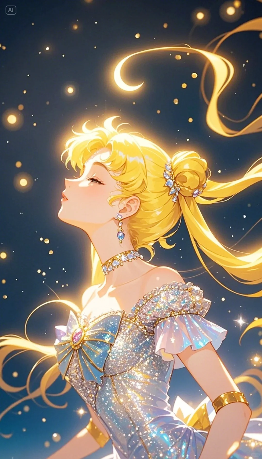 我有一颗美少女战士之心！