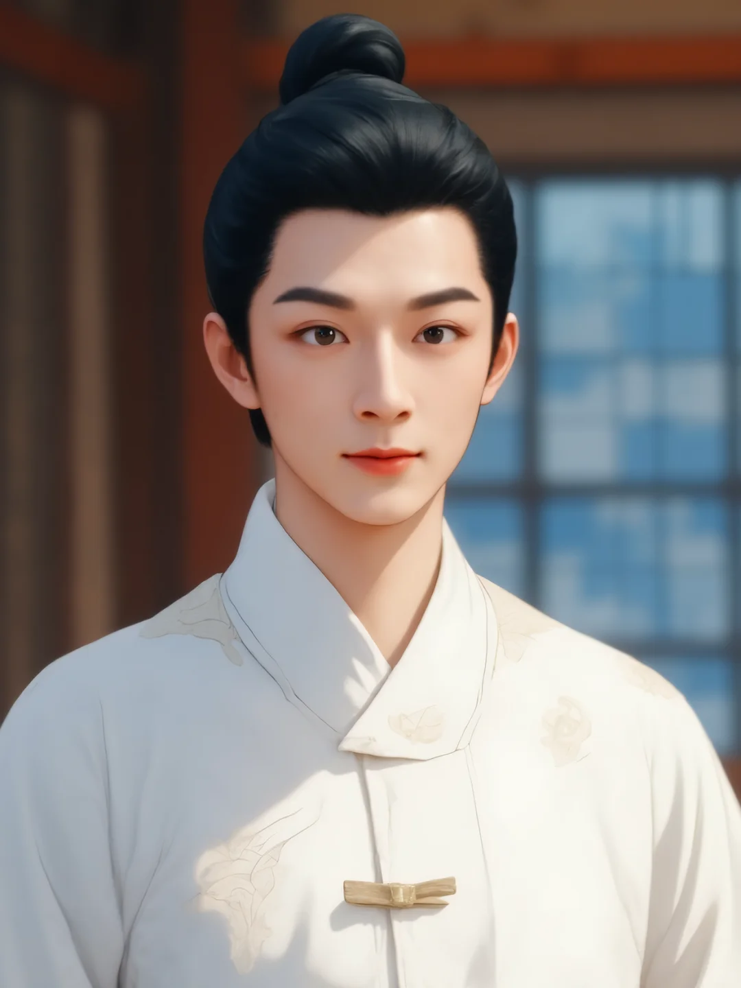 你先猜一下是谁，挑战AI生成大明星动漫版