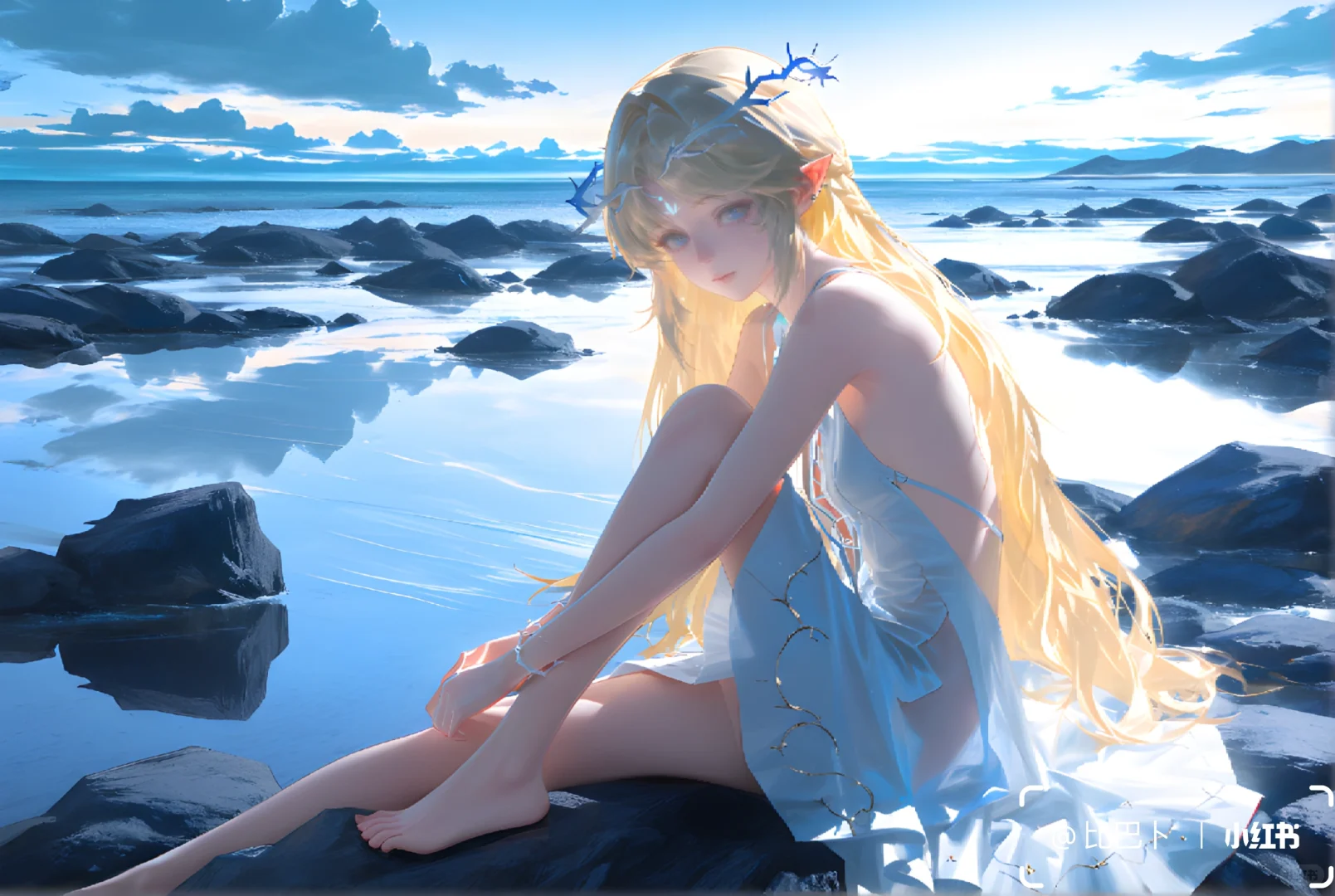 卡提希娅【她的天命是海与风🌊】