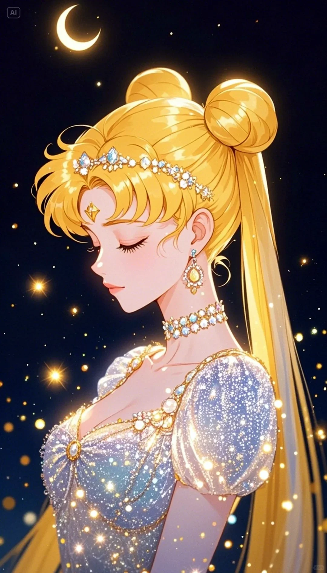 我有一颗美少女战士之心！