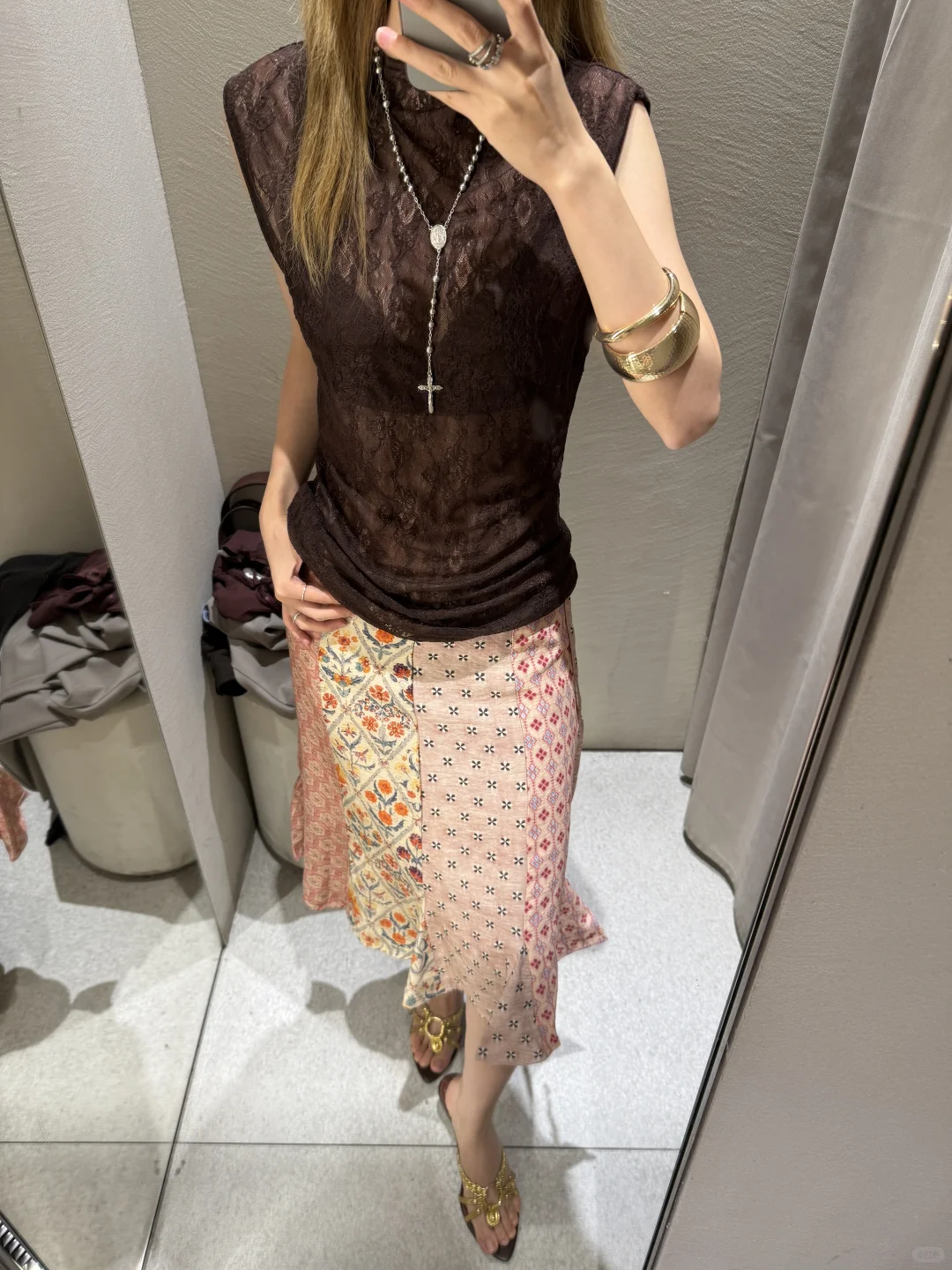 Back to 2000s～很Bella的zara辣妹款合集