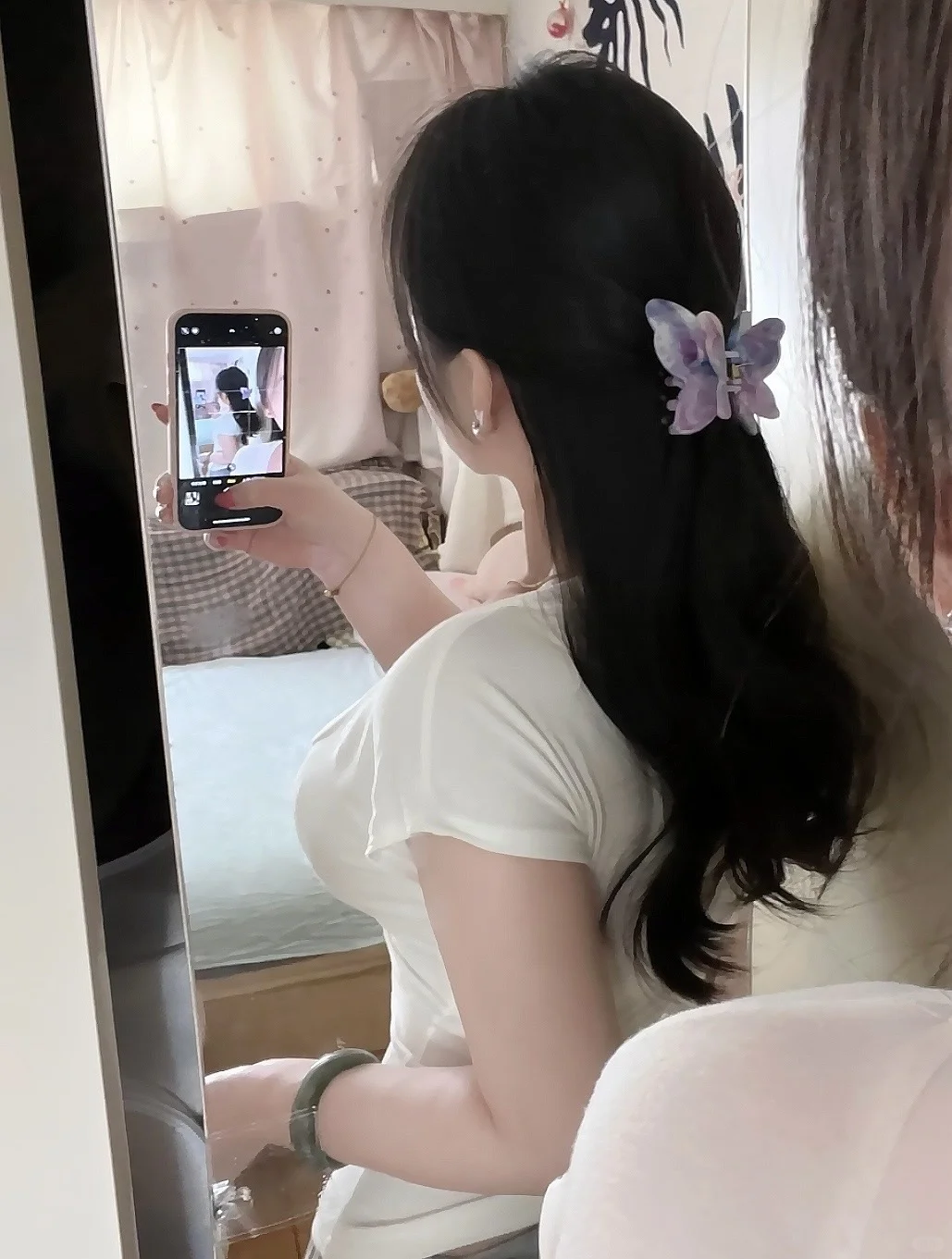 女孩们 请接受自己是“肉肉的”