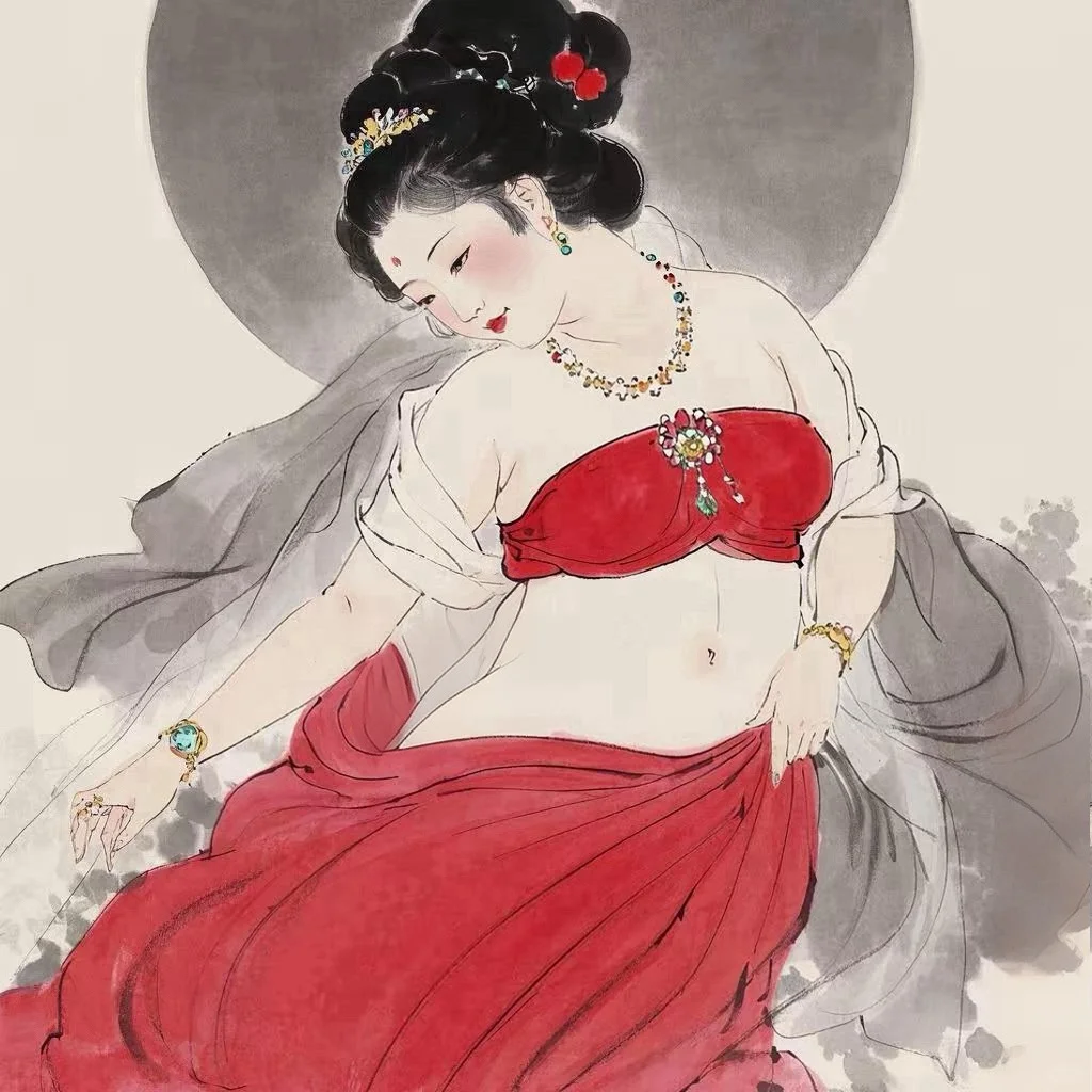 珠圆玉润也倾城🌸