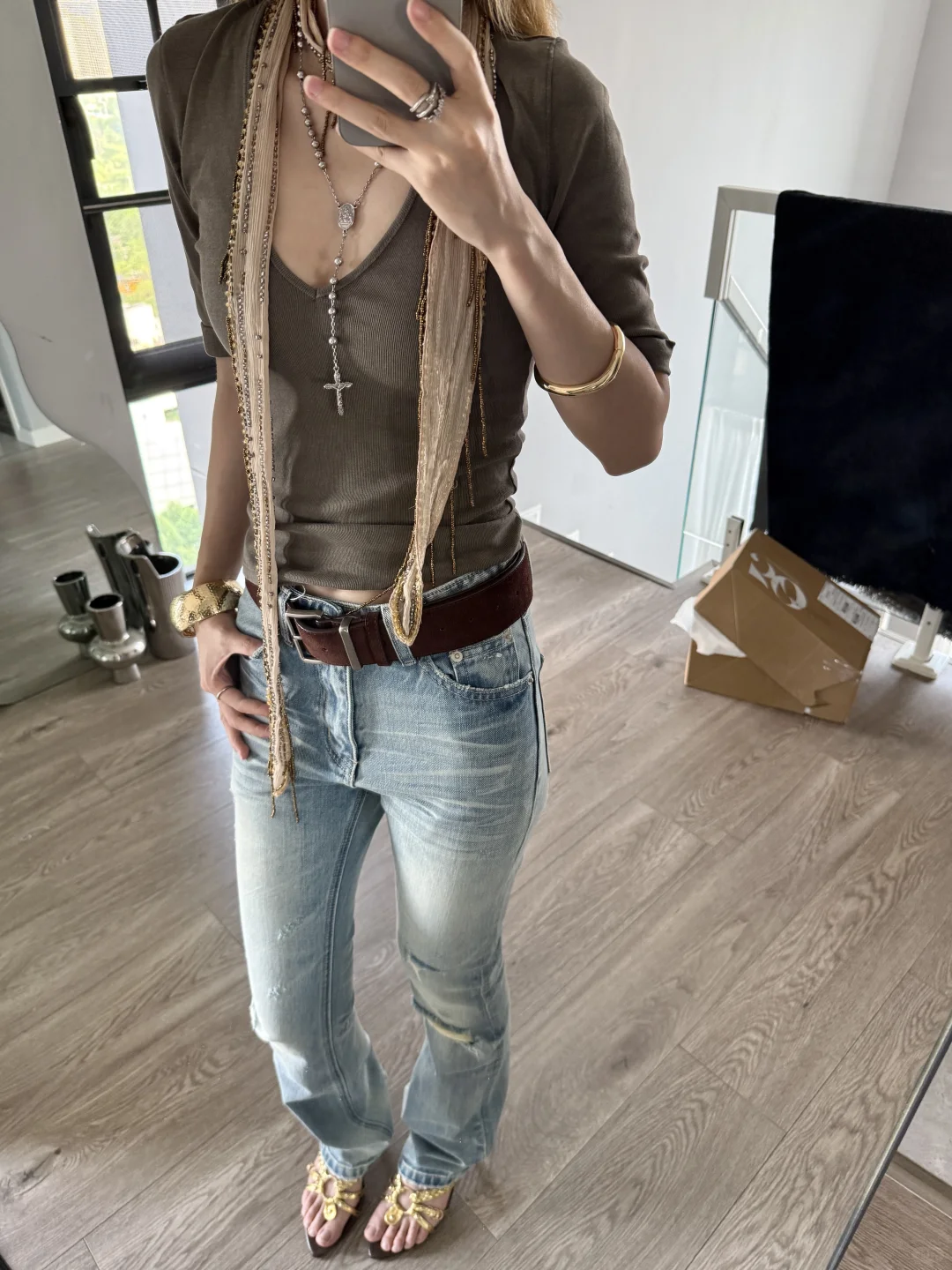 Back to 2000s～很Bella的zara辣妹款合集