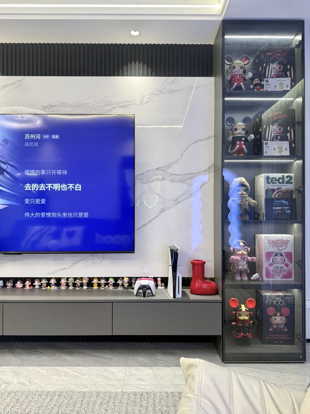 家人们，真的74平！普通人的Dream house🏠
