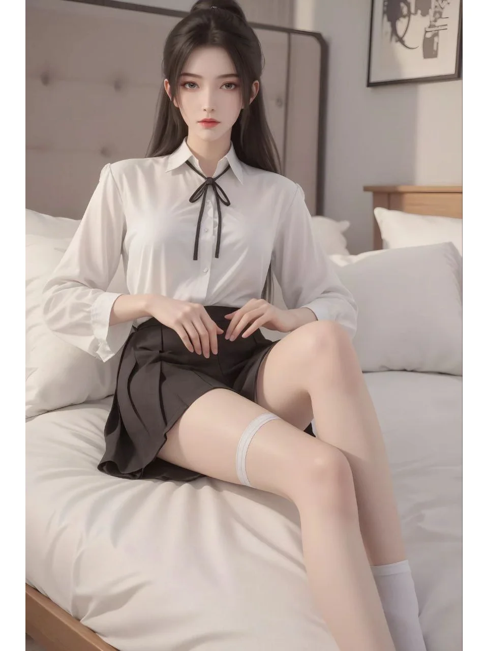 AIGC 剑来 五彩天下第一人-宁姚