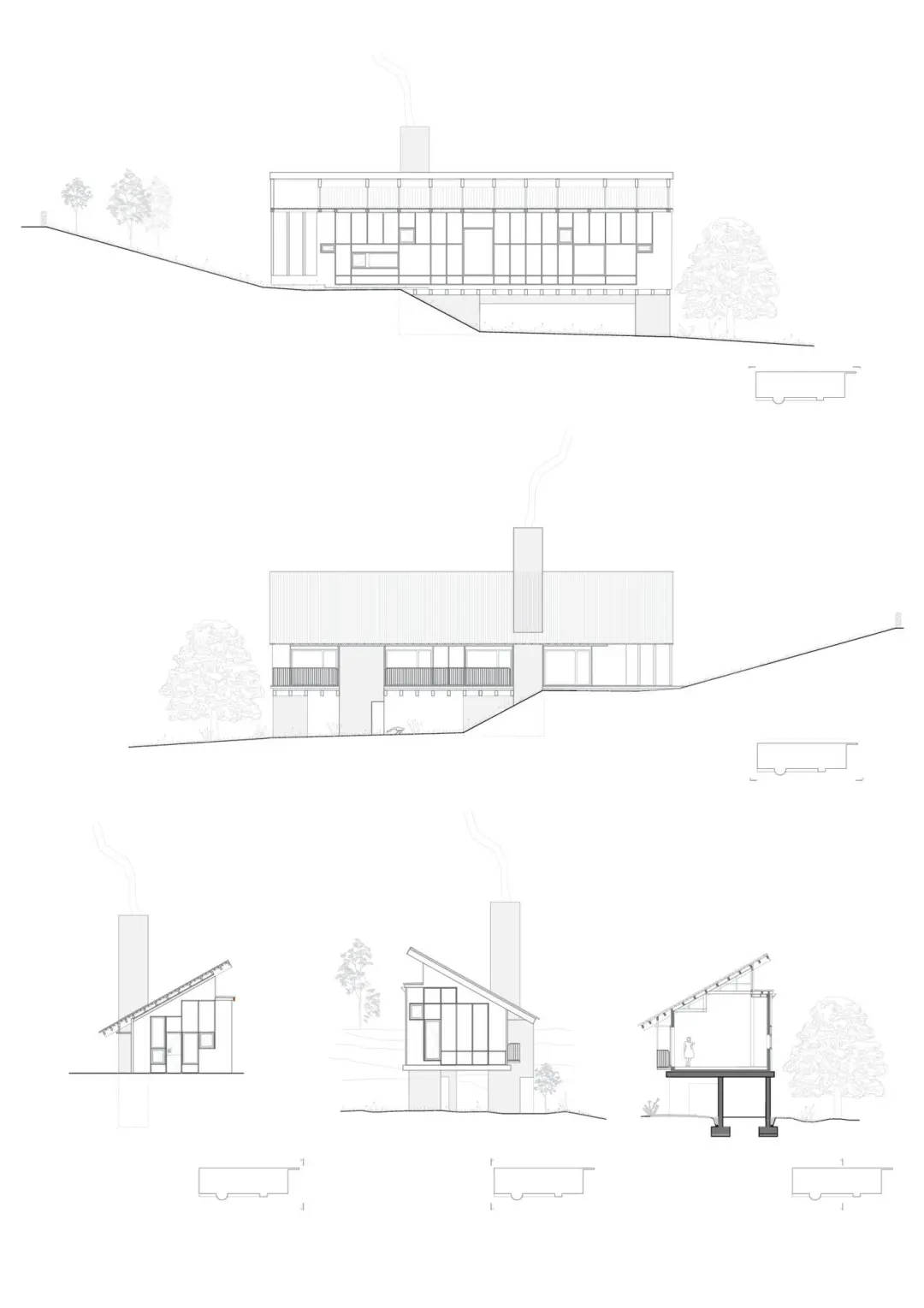 西班牙 | 乡间村落住宅