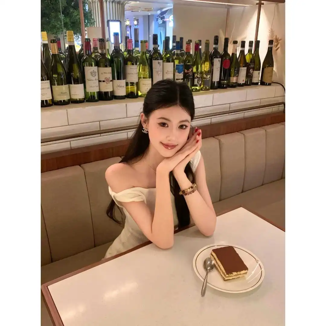 韩系辣妹夏日绝美套装💃