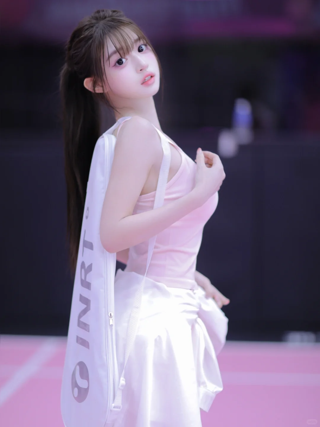 周末一起打球吧🏸️