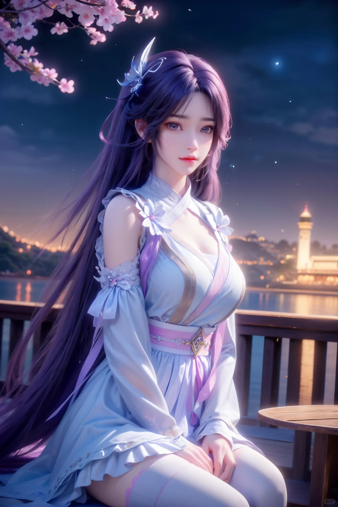 完美世界-云曦