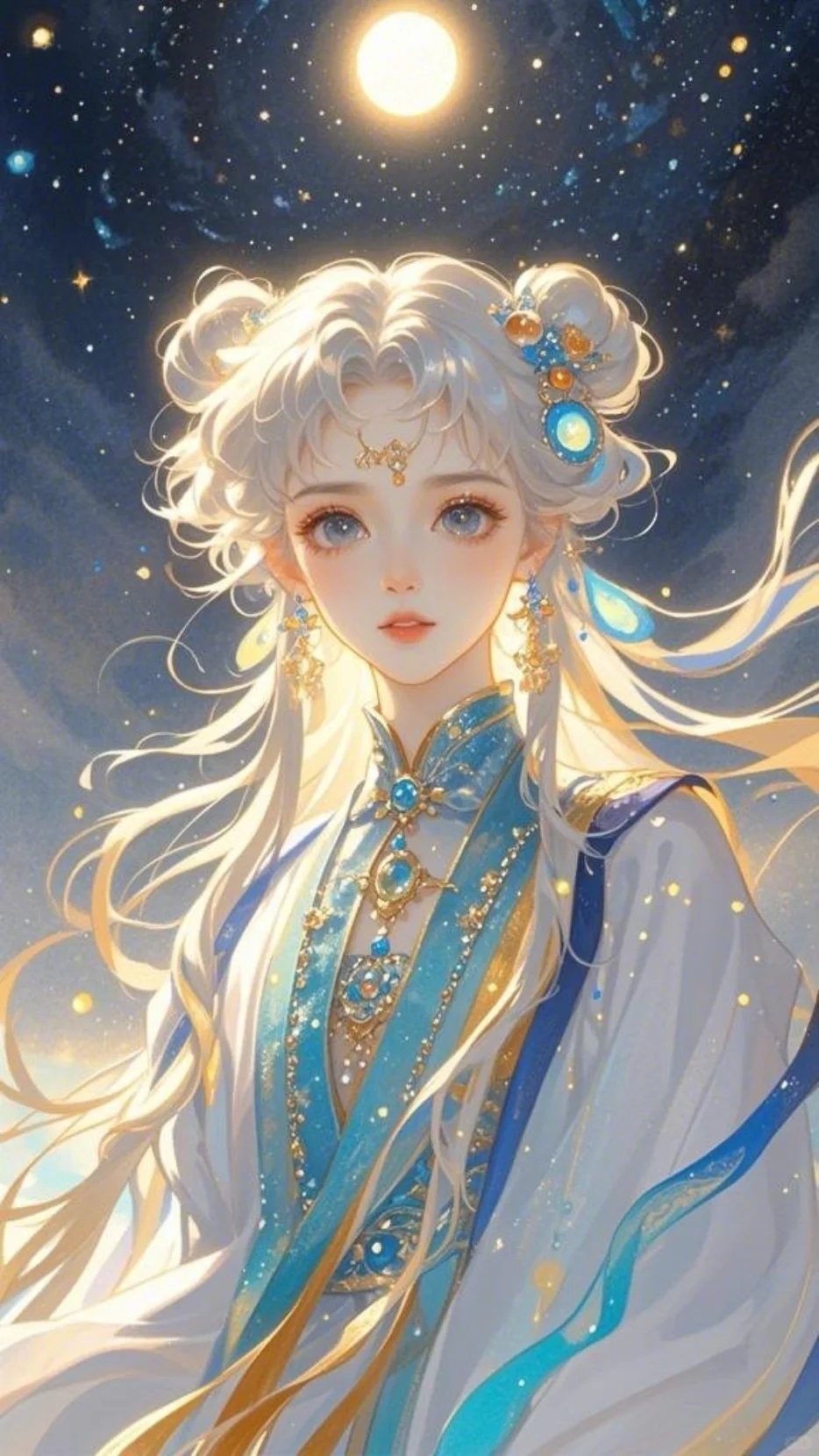 古风佳人水冰月🌙🪭