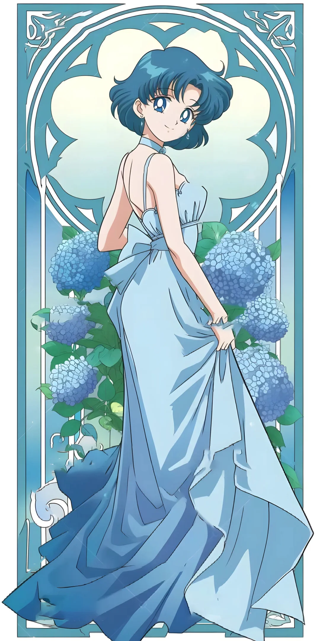 收集卡牌吗《美少女战士》