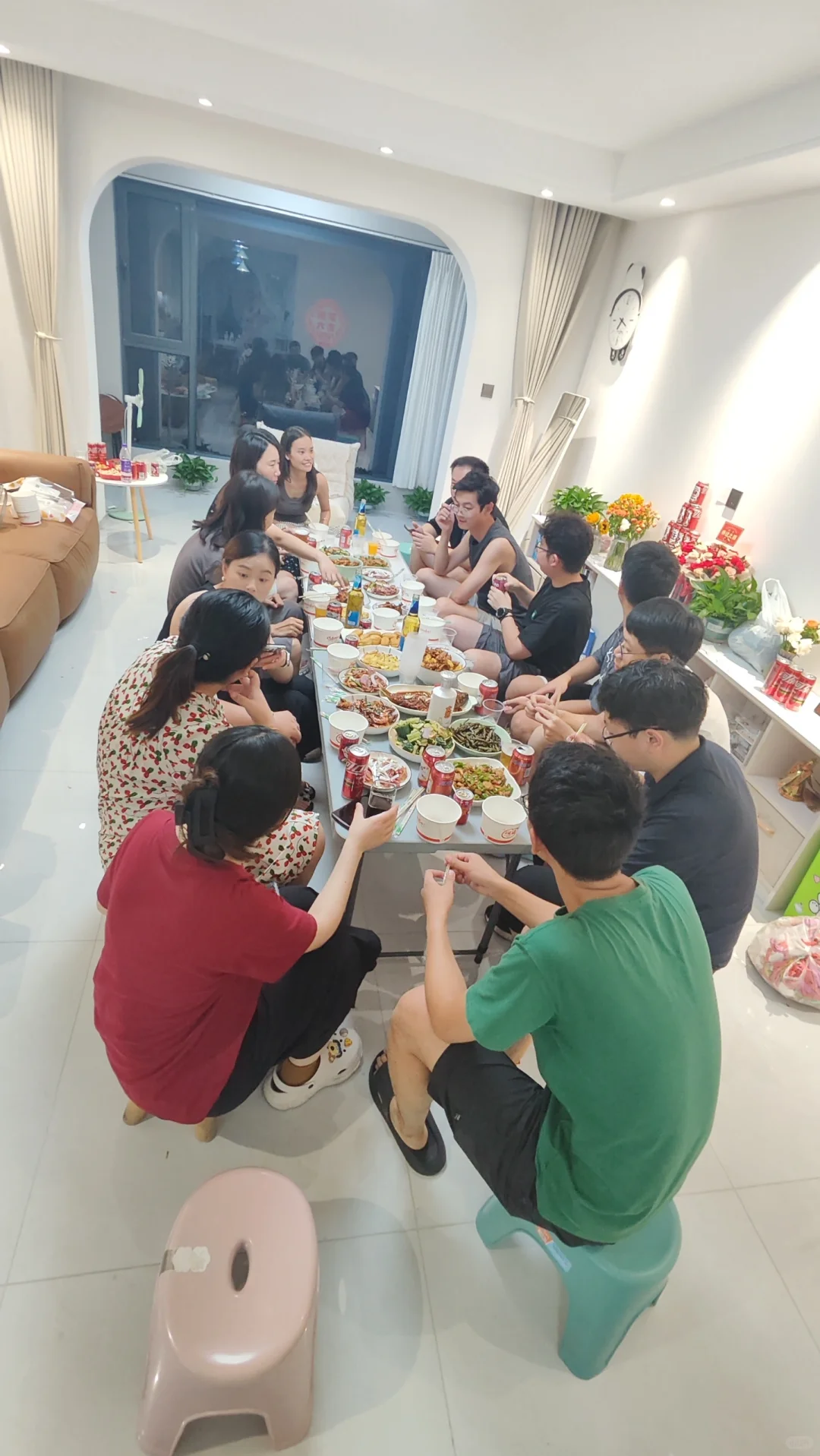 乔迁要不要发朋友圈