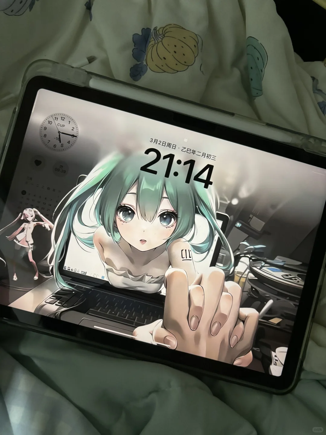 超好看的iPad壁纸