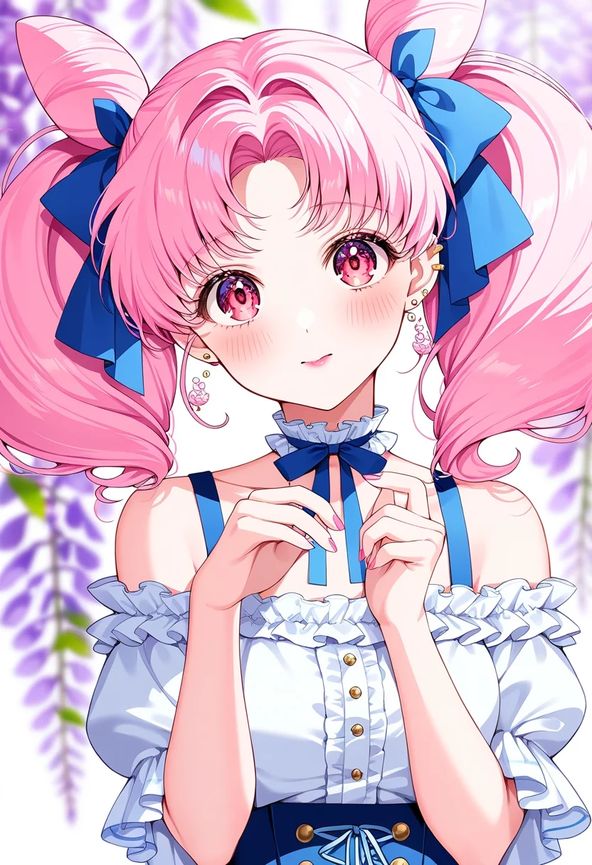 美少女战士绝美10张！