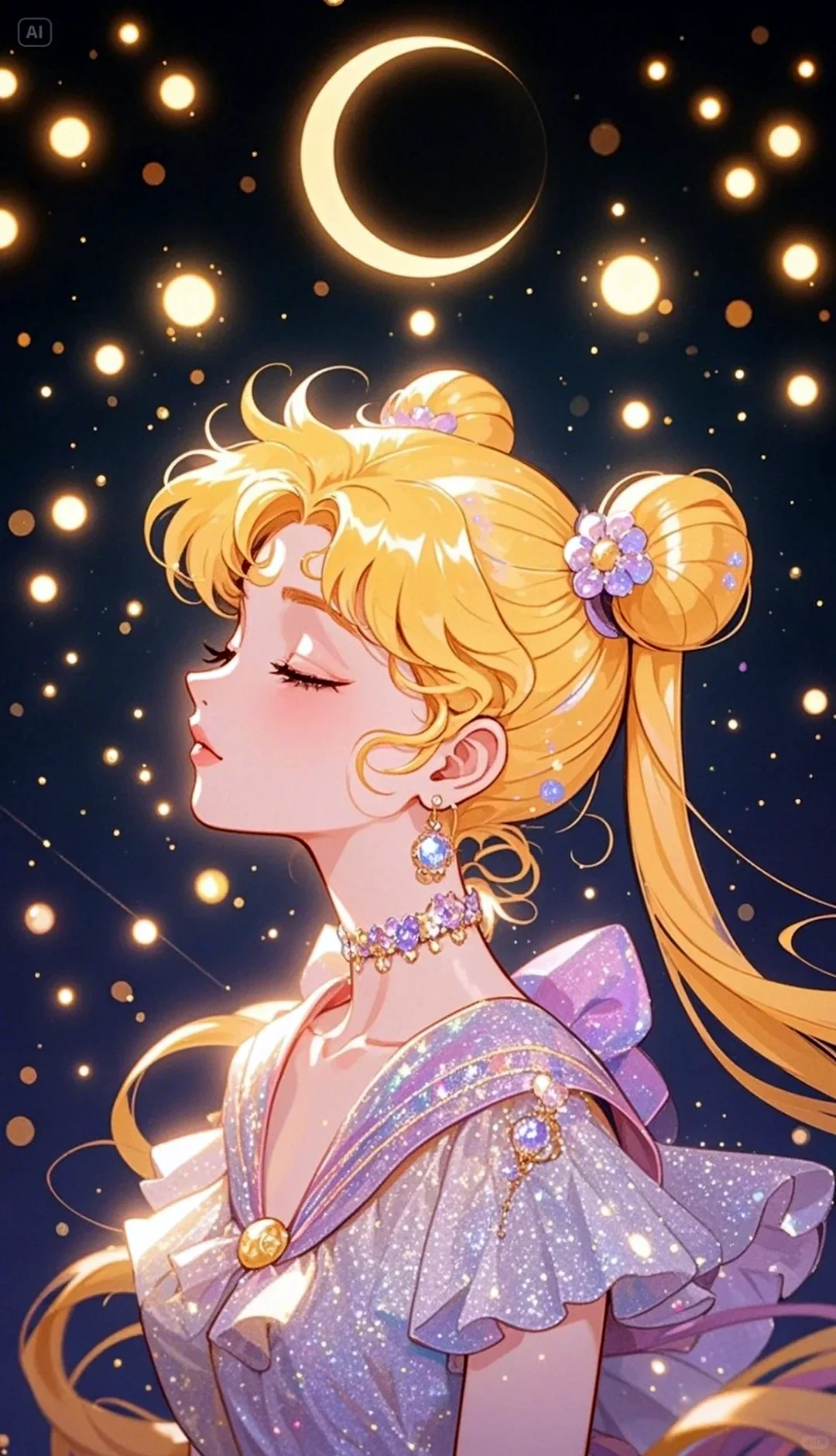 我有一颗美少女战士之心！