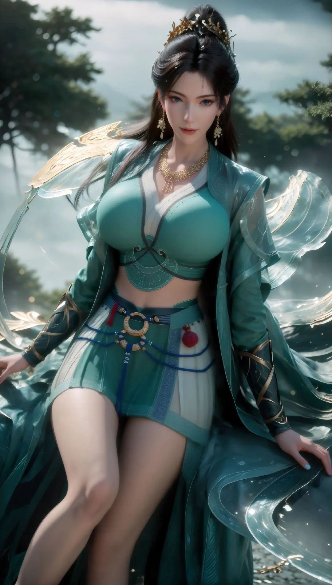 凡人修仙传 慕沛灵，韩老魔唯一侍妾认证