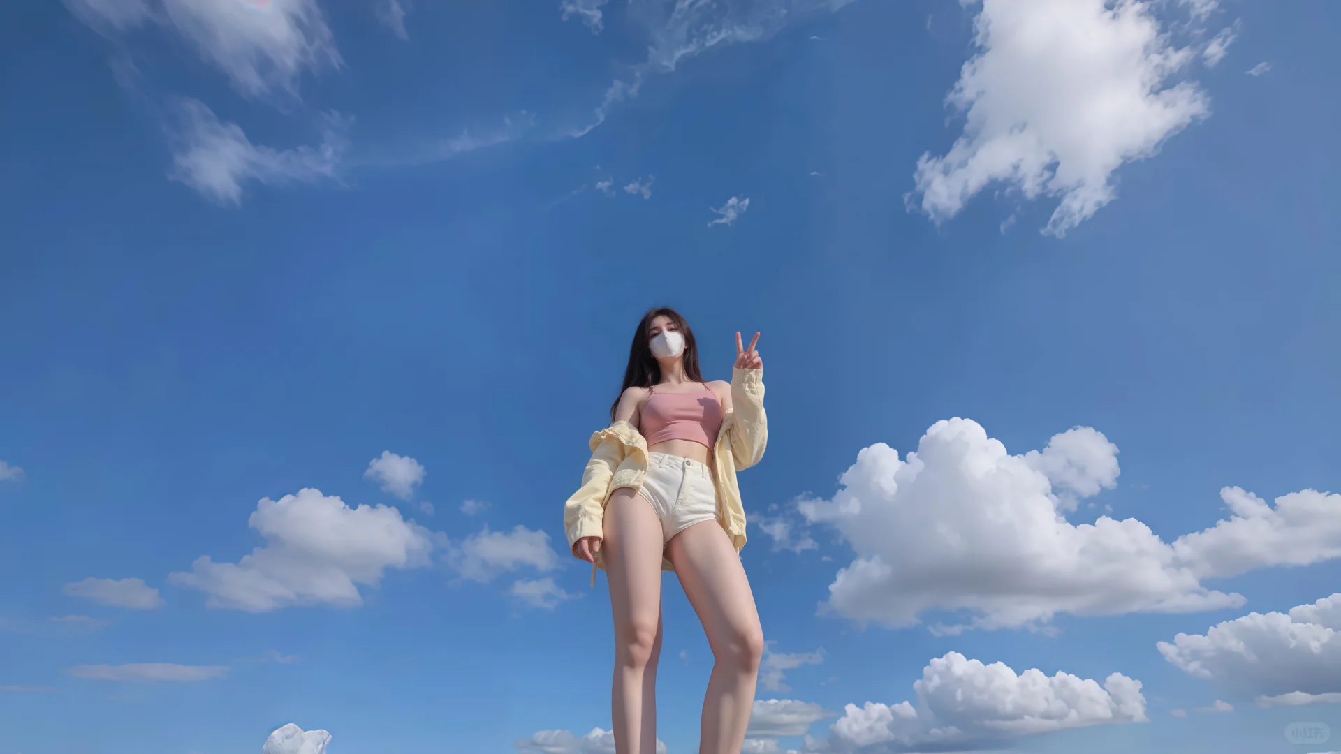 美女iPad壁纸推荐