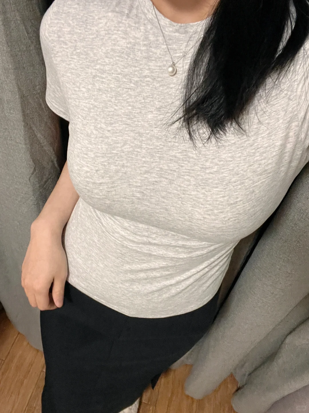 Skims显得好丰腴😇