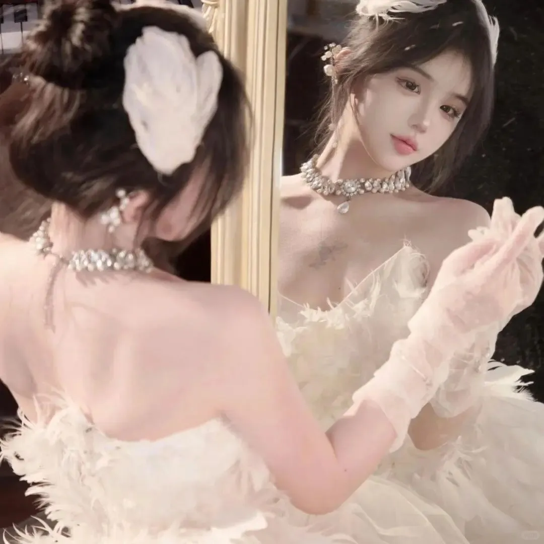 WeChat｜唯美女头