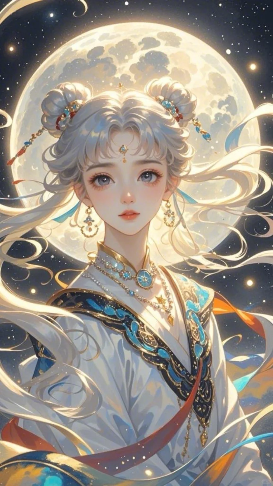 古风佳人水冰月🌙🪭