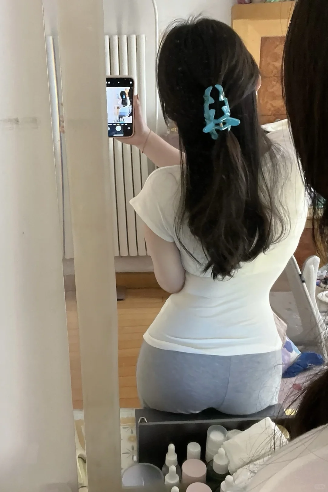 女孩们 请接受自己是“肉肉的”