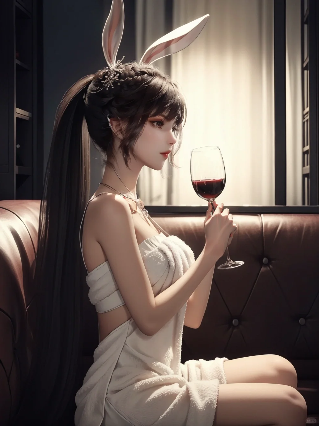 优雅，实在是优雅