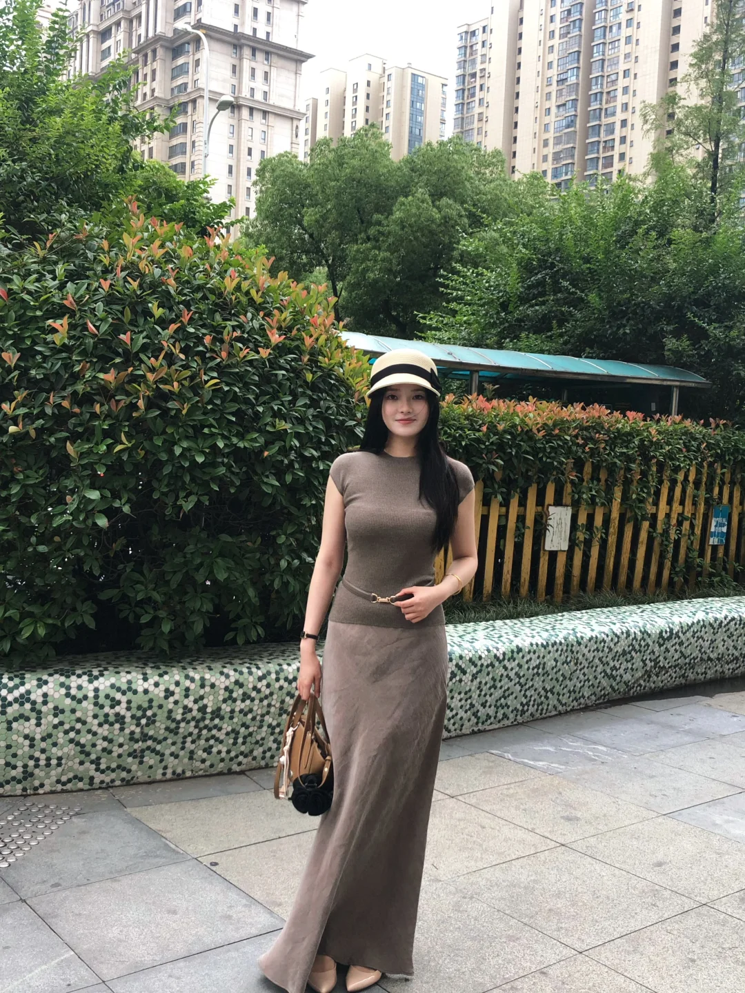 没有人在意你丰腴的脂肪 ！ 大胆穿 ！
