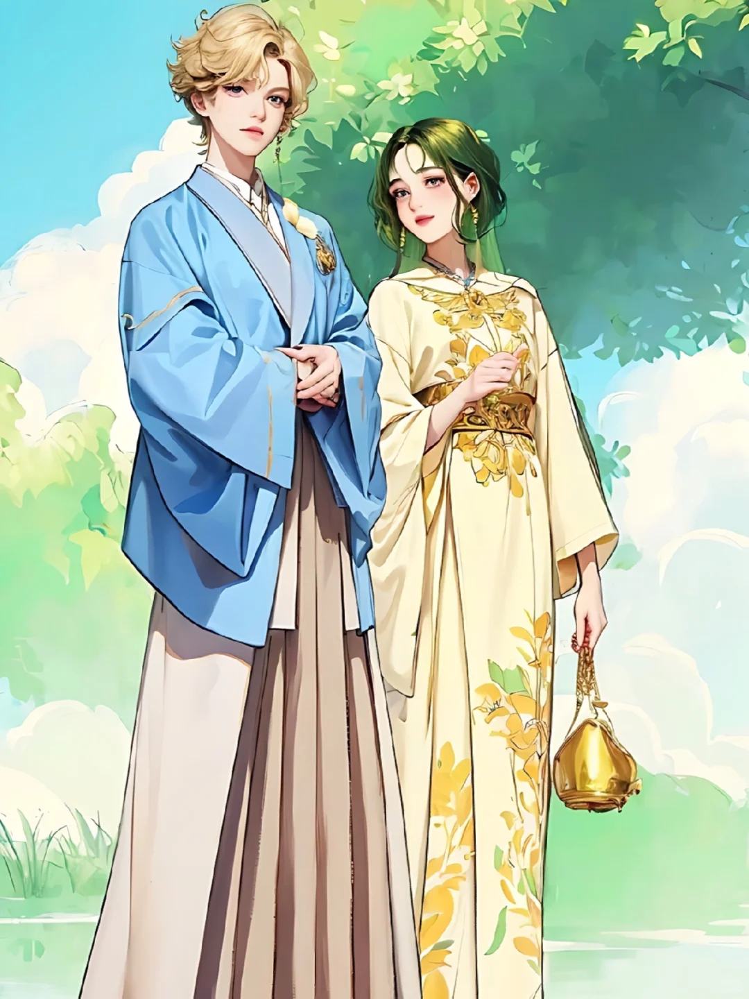 美少女战士｜遥满🍬不可以放开我的手噢