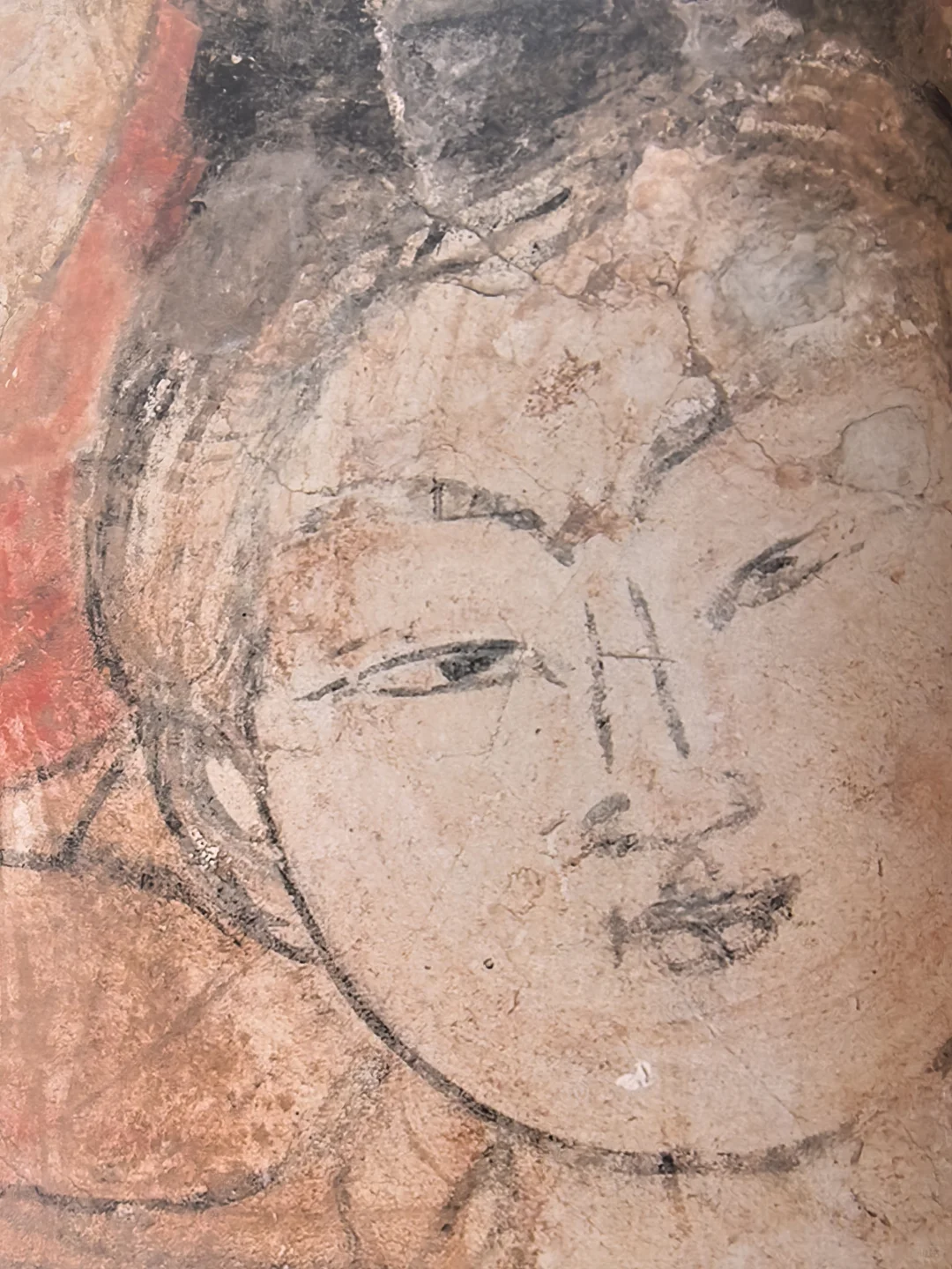 Looking my face! 唐代女子丰腴之路