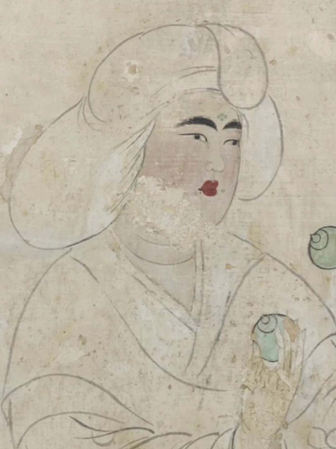 Looking my face! 唐代女子丰腴之路