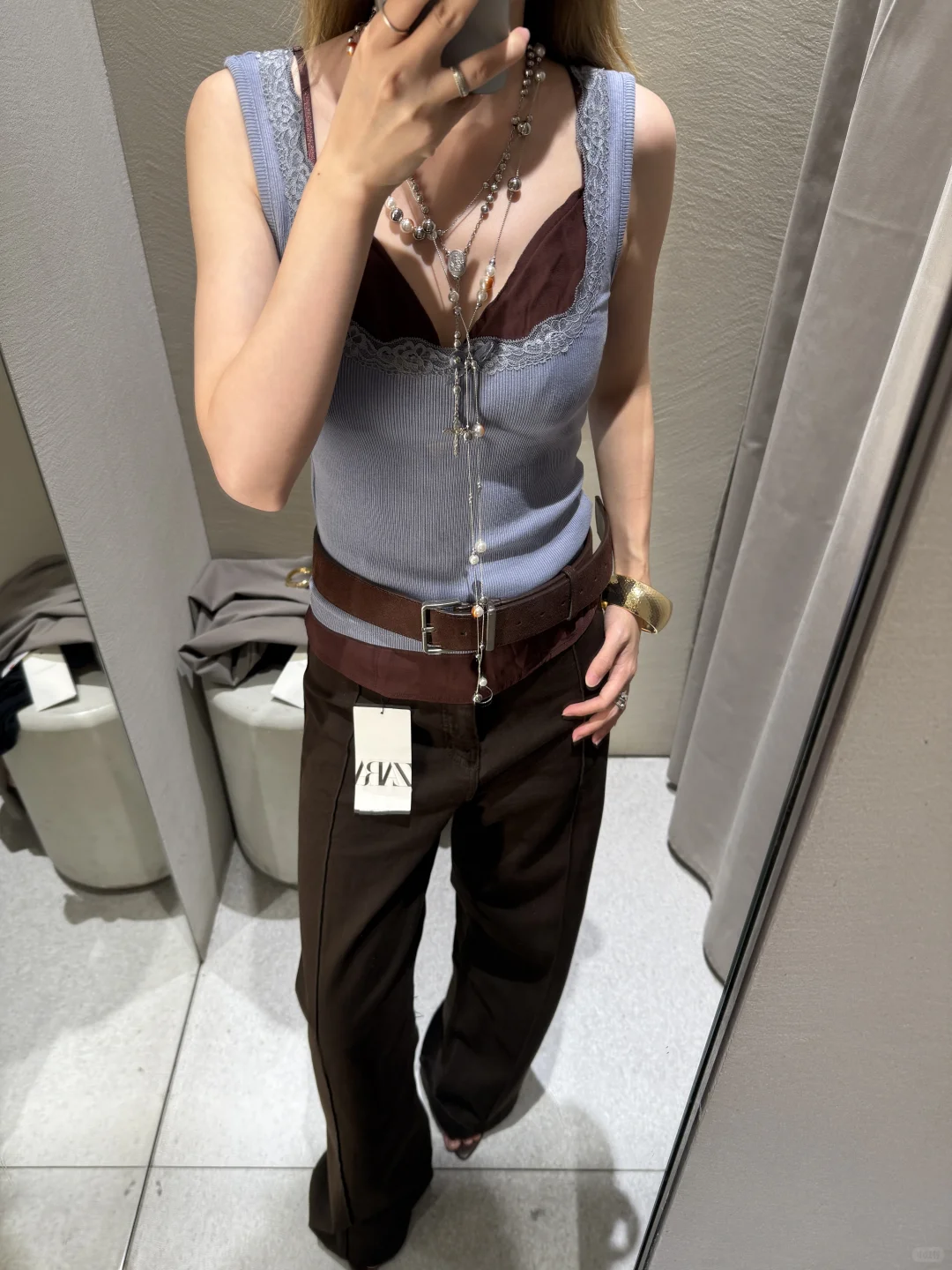 Back to 2000s～很Bella的zara辣妹款合集