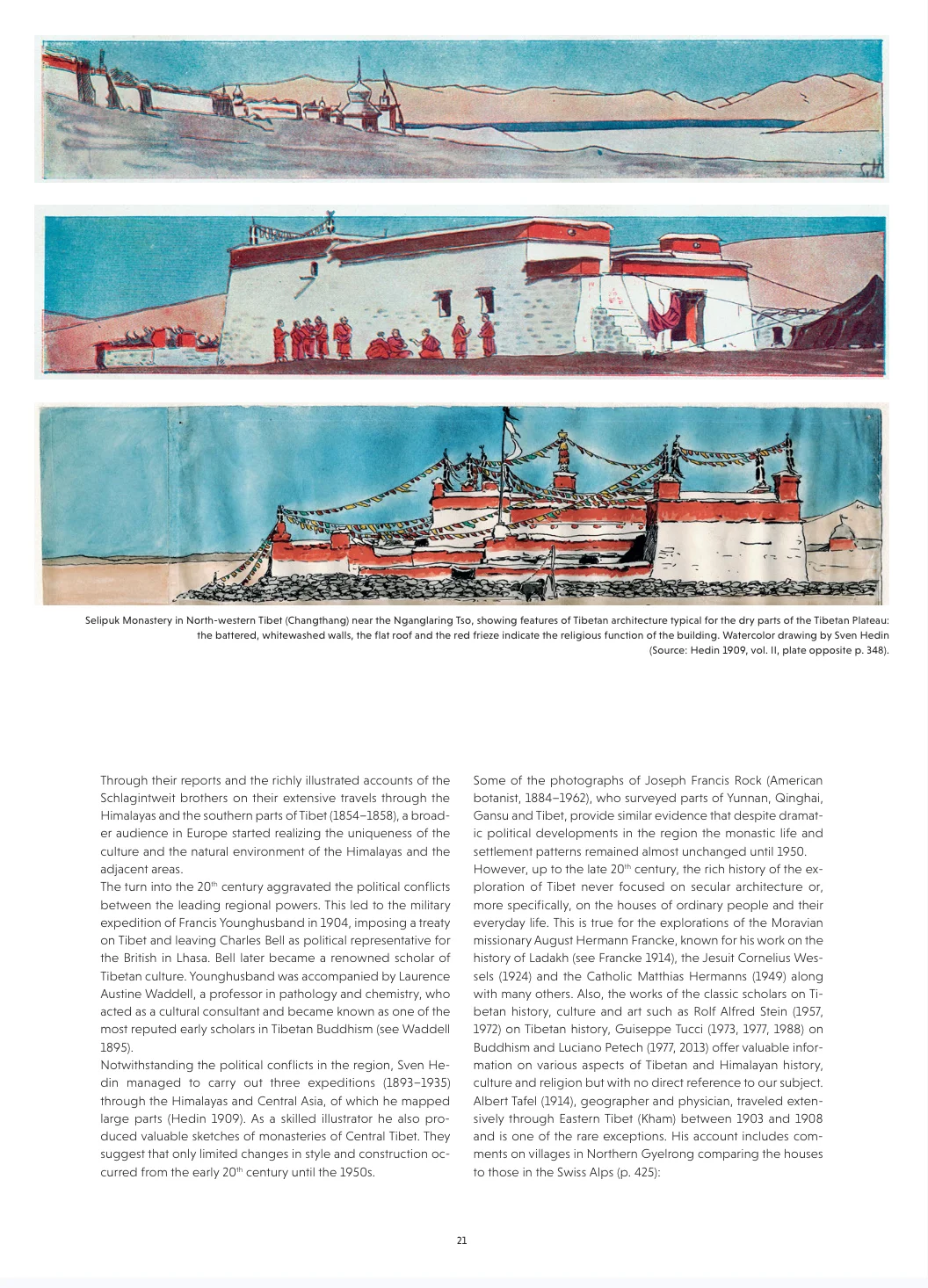 藏式住宅类型 PDF