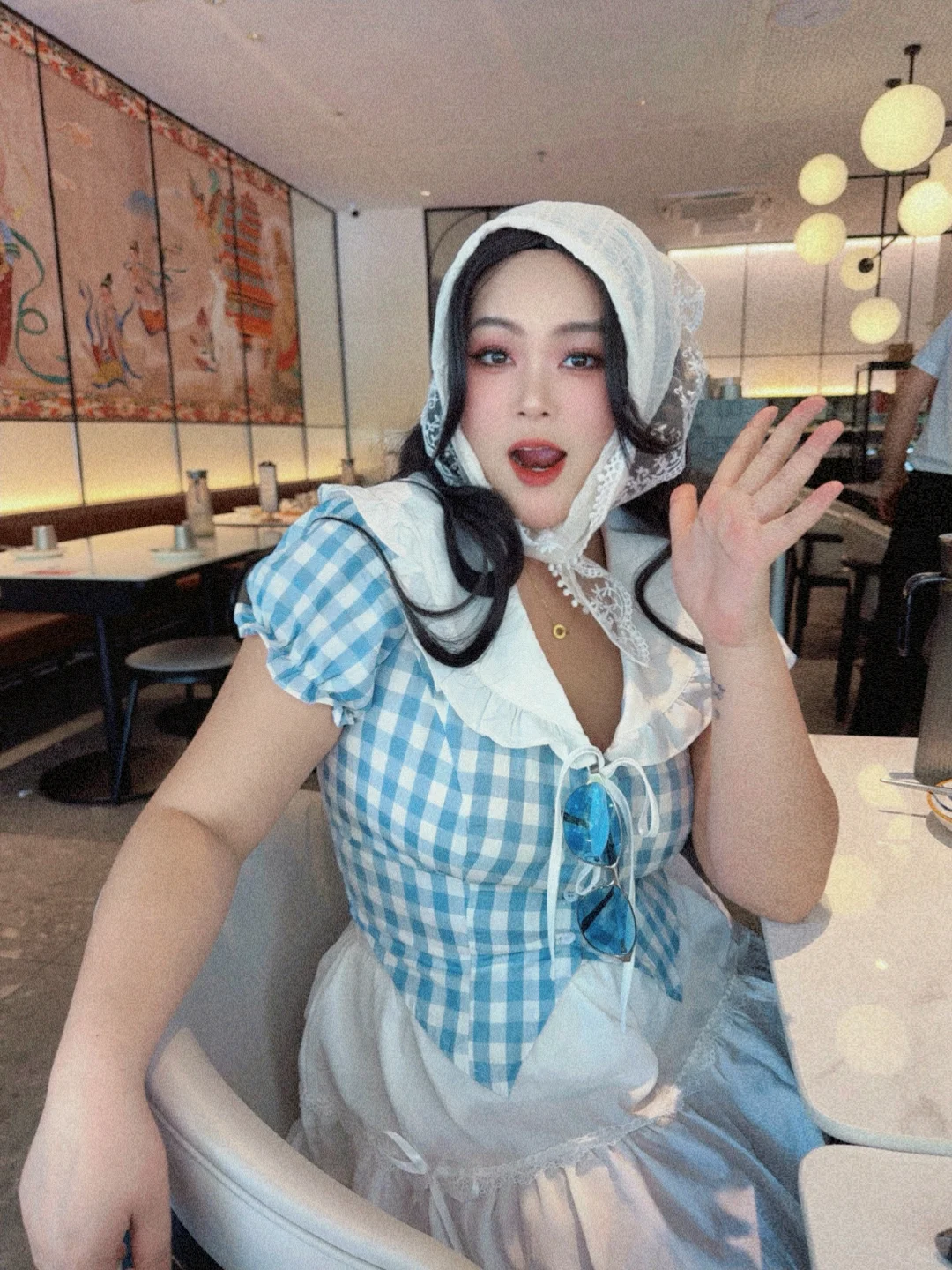 140斤 我不会等瘦了再记录自己