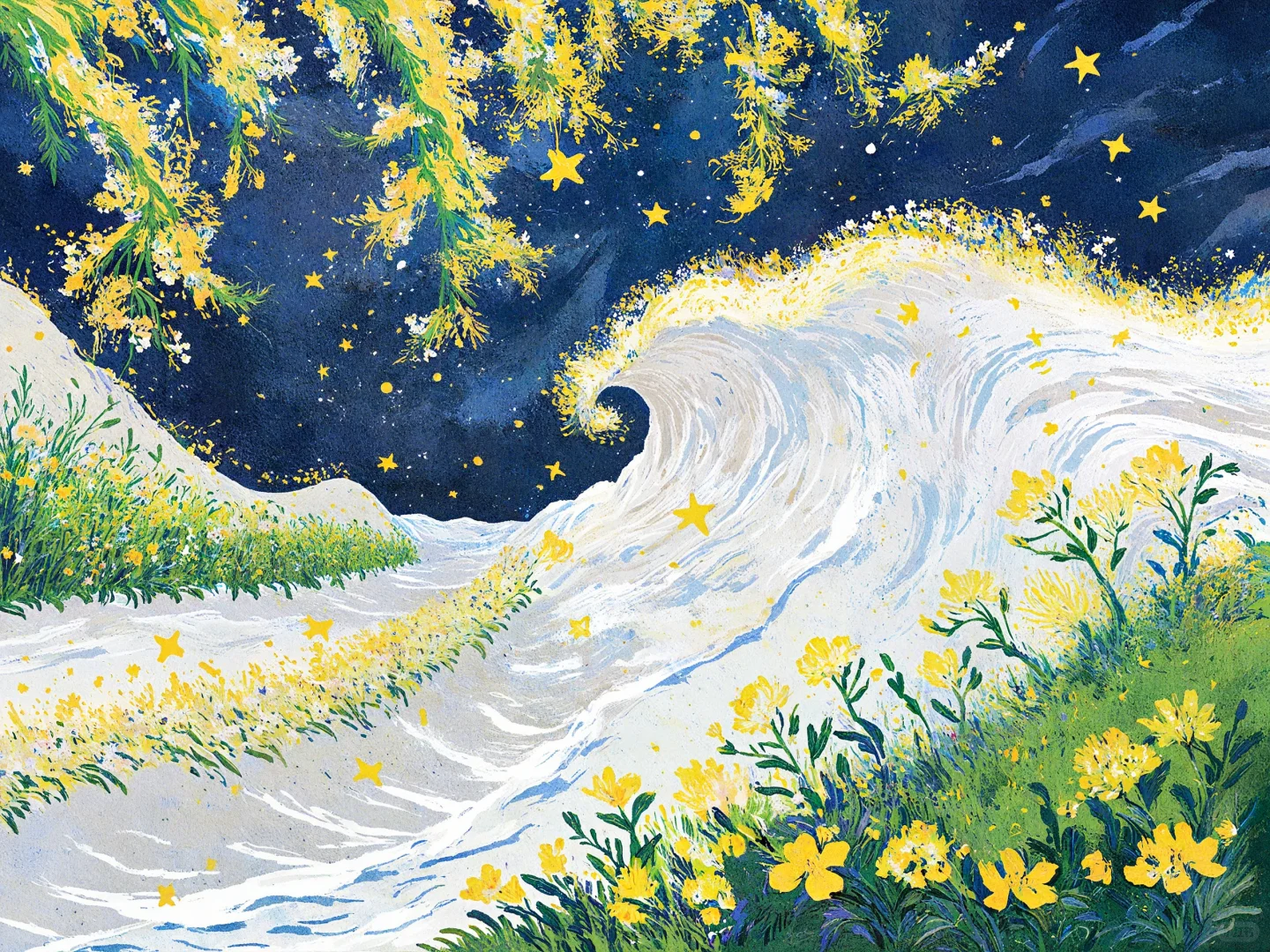 横版🌊等一场夏季的海浪