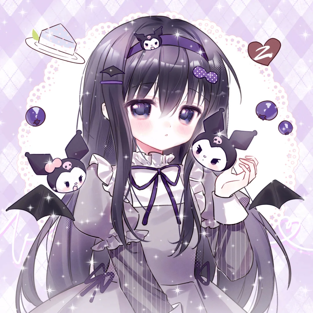 好可爱的卡哇伊美少女！
