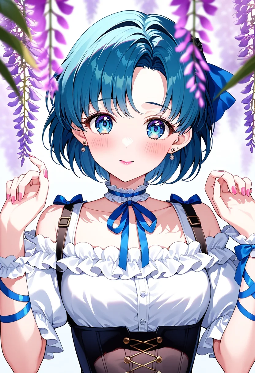 美少女战士绝美10张！