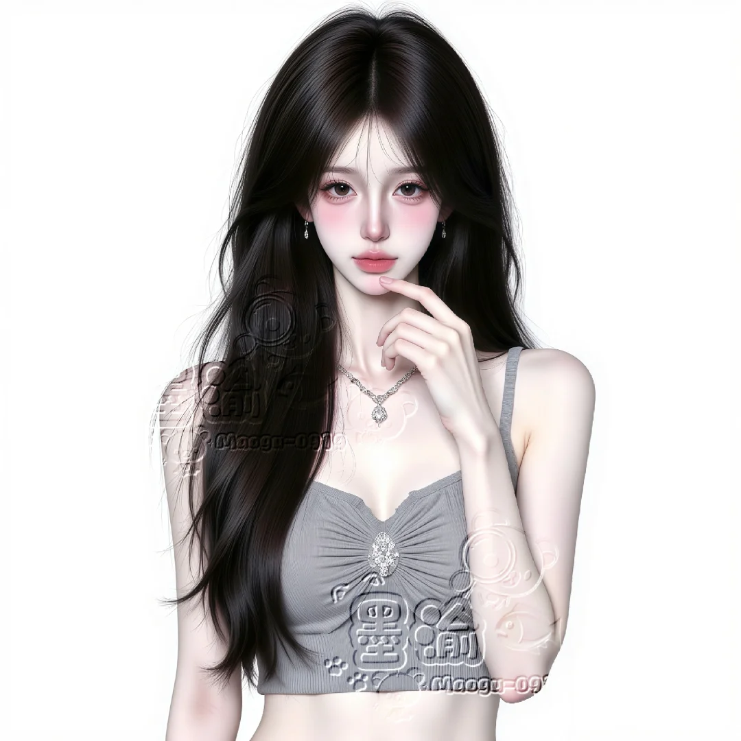 仙气飘飘的美少女来咯～